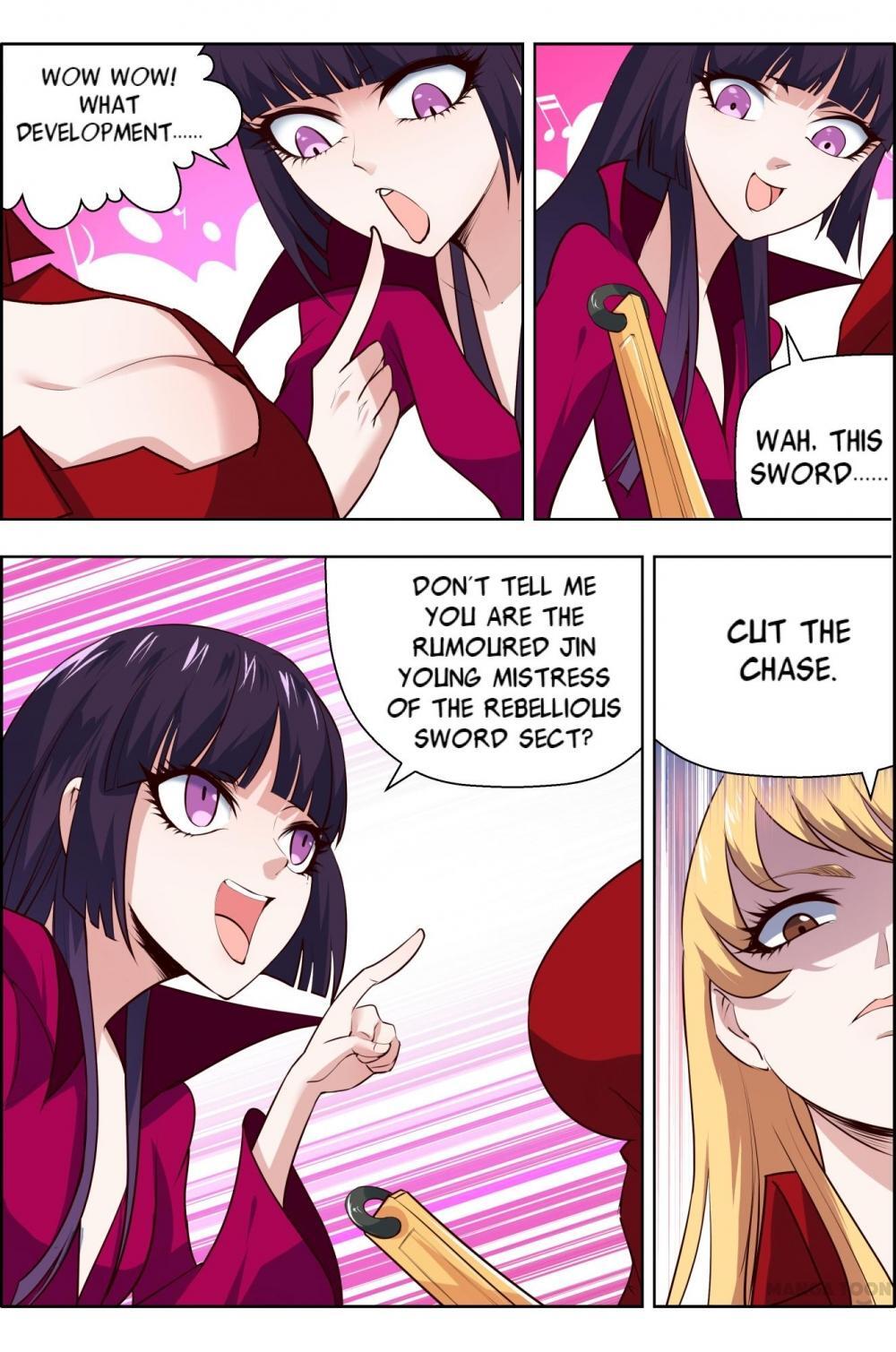 Deception - Manhwa Chapter 19 - page 10