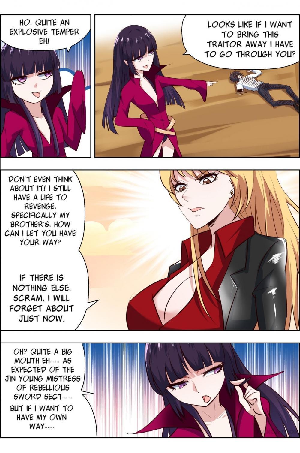 Deception - Manhwa Chapter 19 - page 11