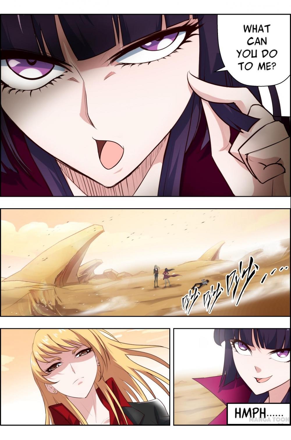 Deception - Manhwa Chapter 19 - page 12