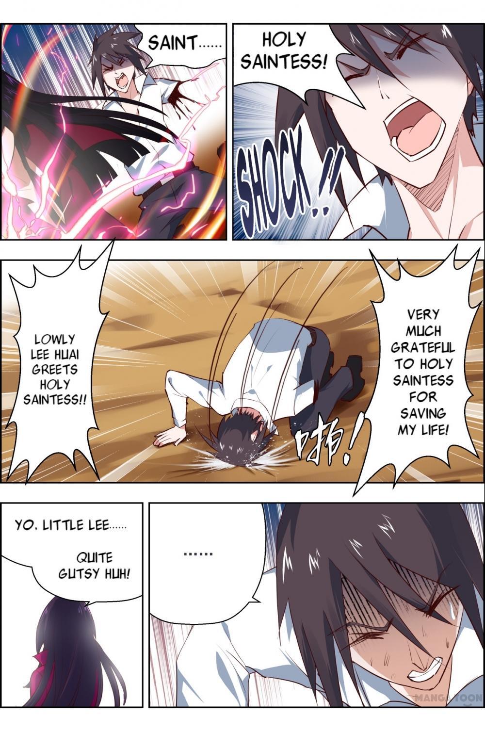 Deception - Manhwa Chapter 19 - page 3