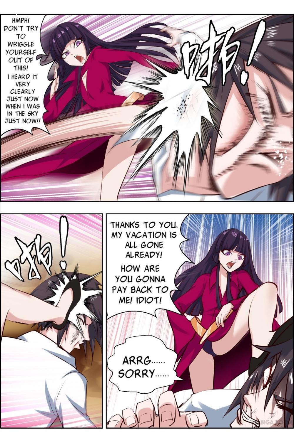 Deception - Manhwa Chapter 19 - page 5