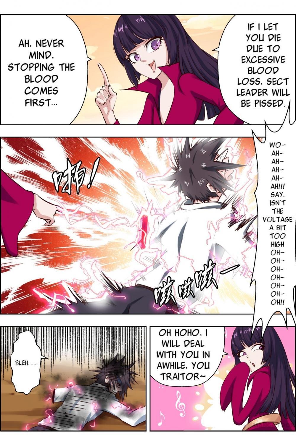 Deception - Manhwa Chapter 19 - page 7