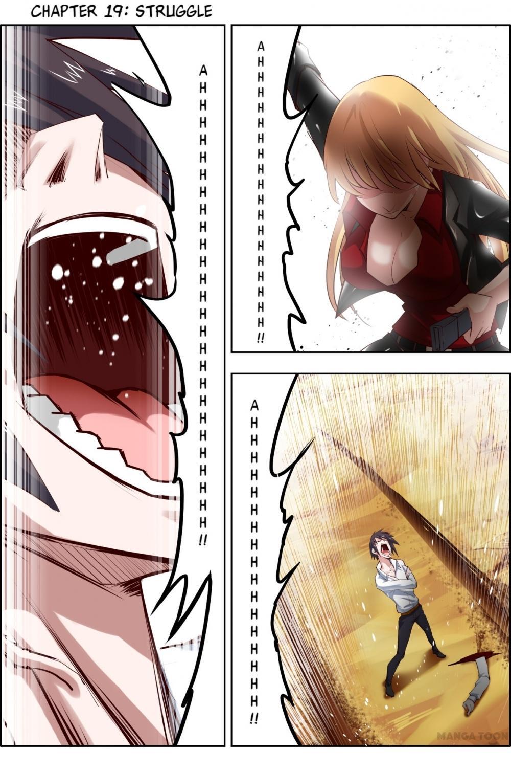 Deception - Manhwa Chapter 18 - page 2