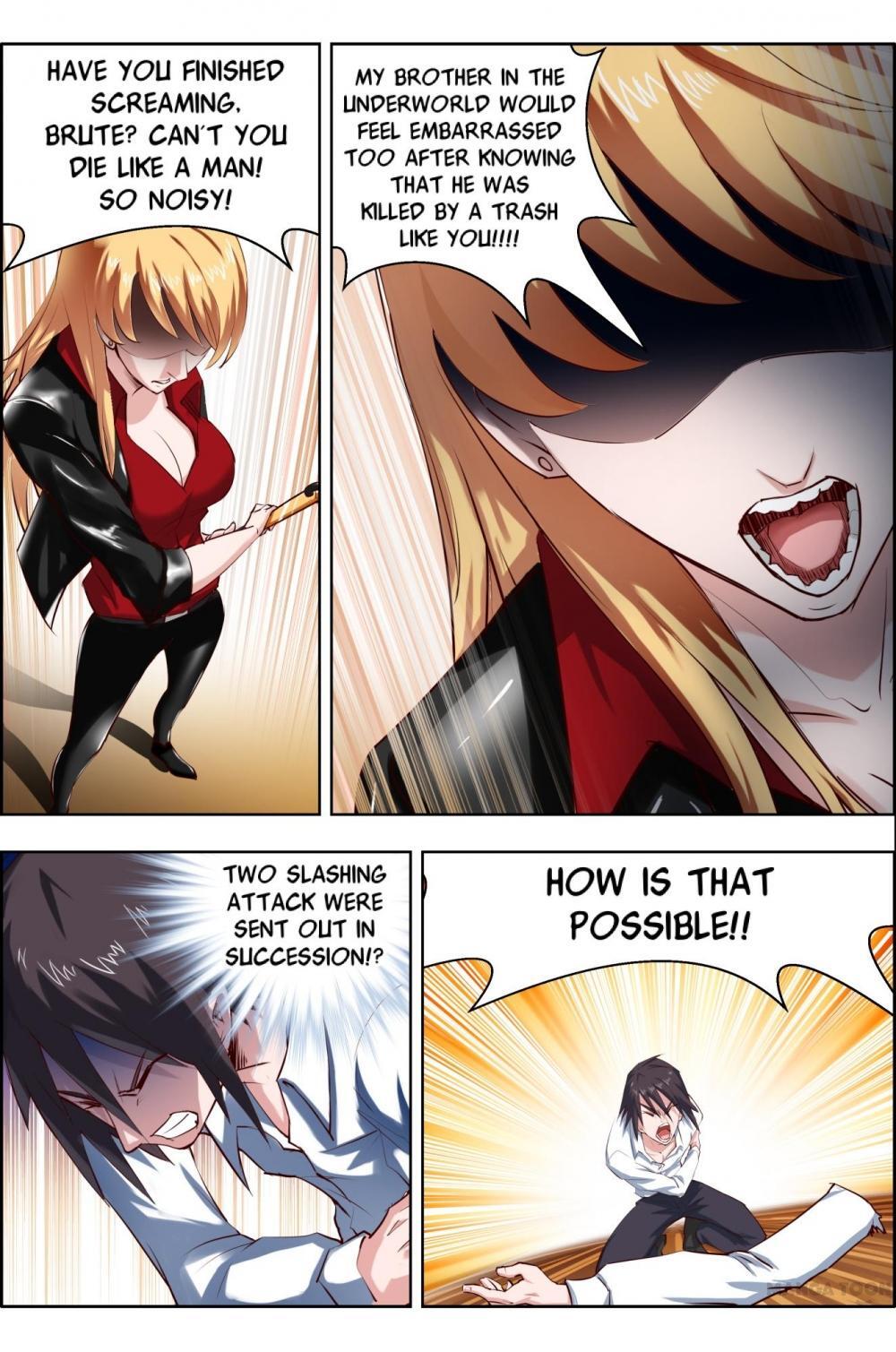 Deception - Manhwa Chapter 18 - page 3