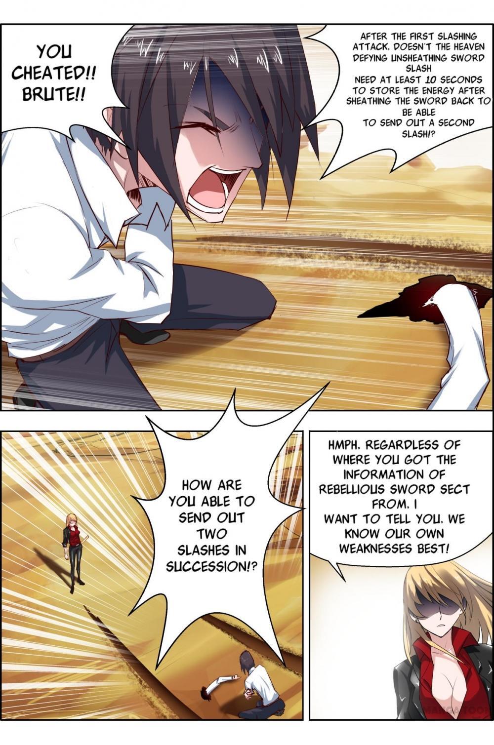 Deception - Manhwa Chapter 18 - page 4