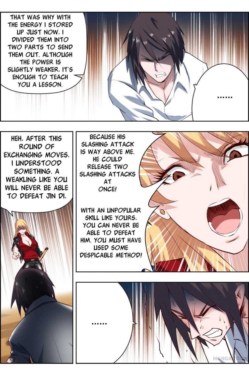 Deception - Manhwa Chapter 18 - page 5