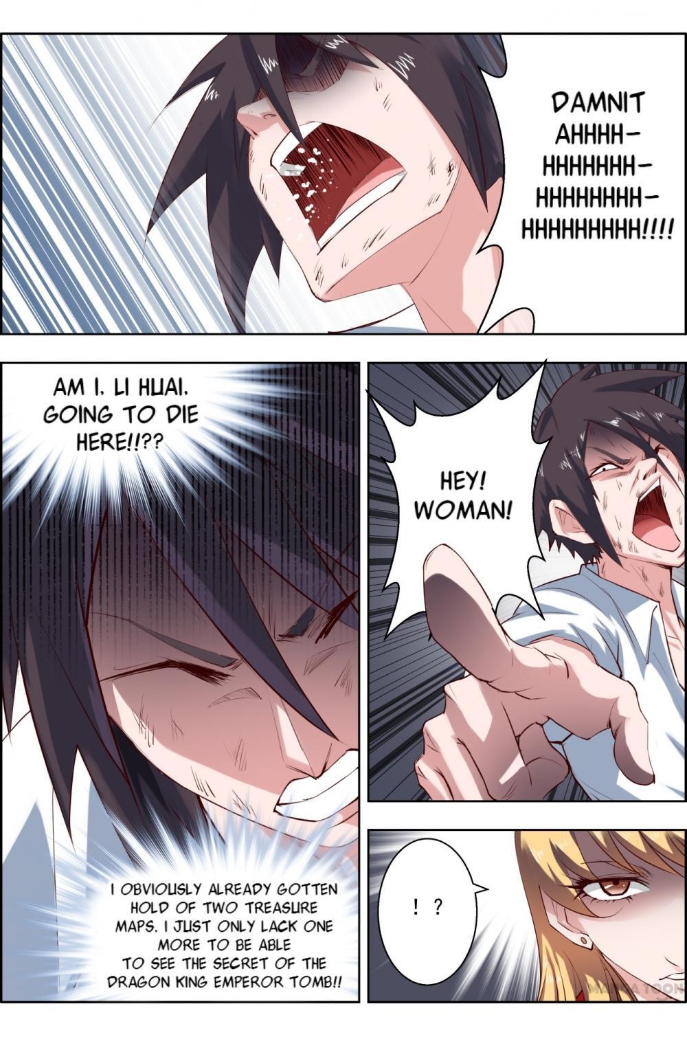 Deception - Manhwa Chapter 18 - page 6