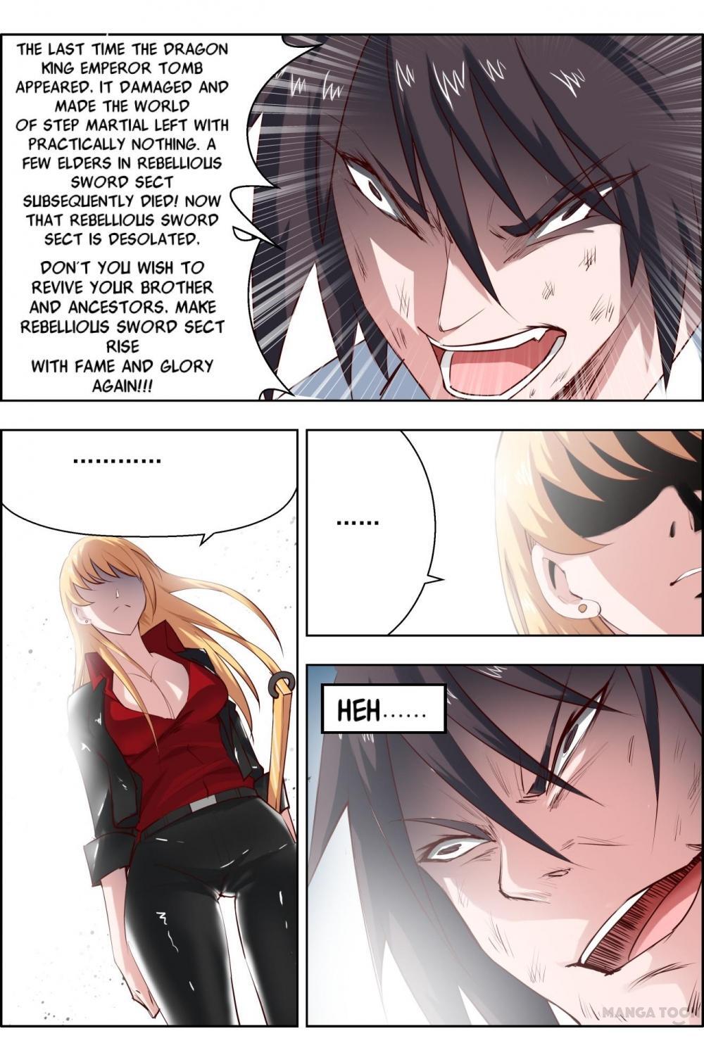 Deception - Manhwa Chapter 18 - page 8