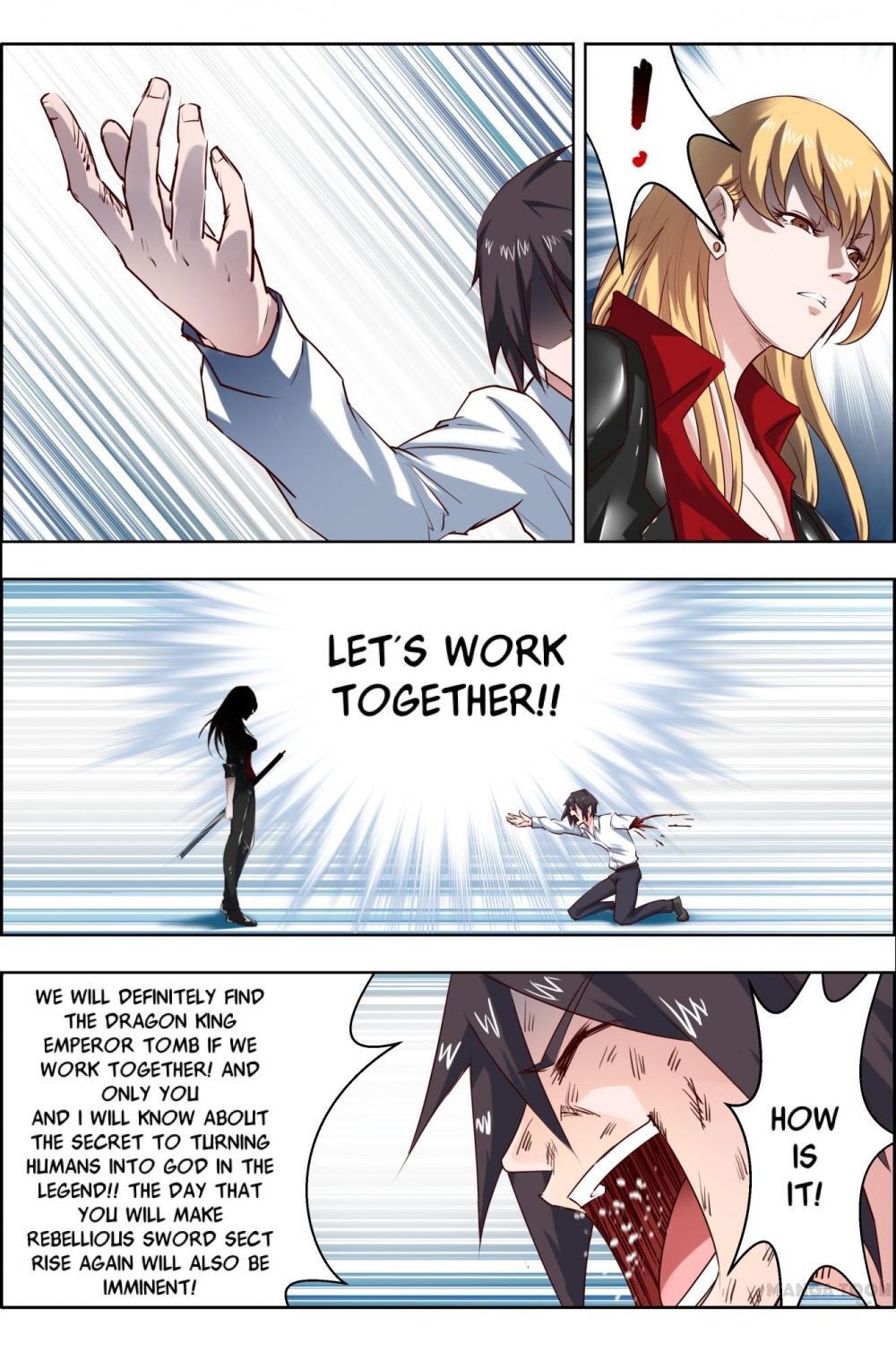 Deception - Manhwa Chapter 18 - page 9