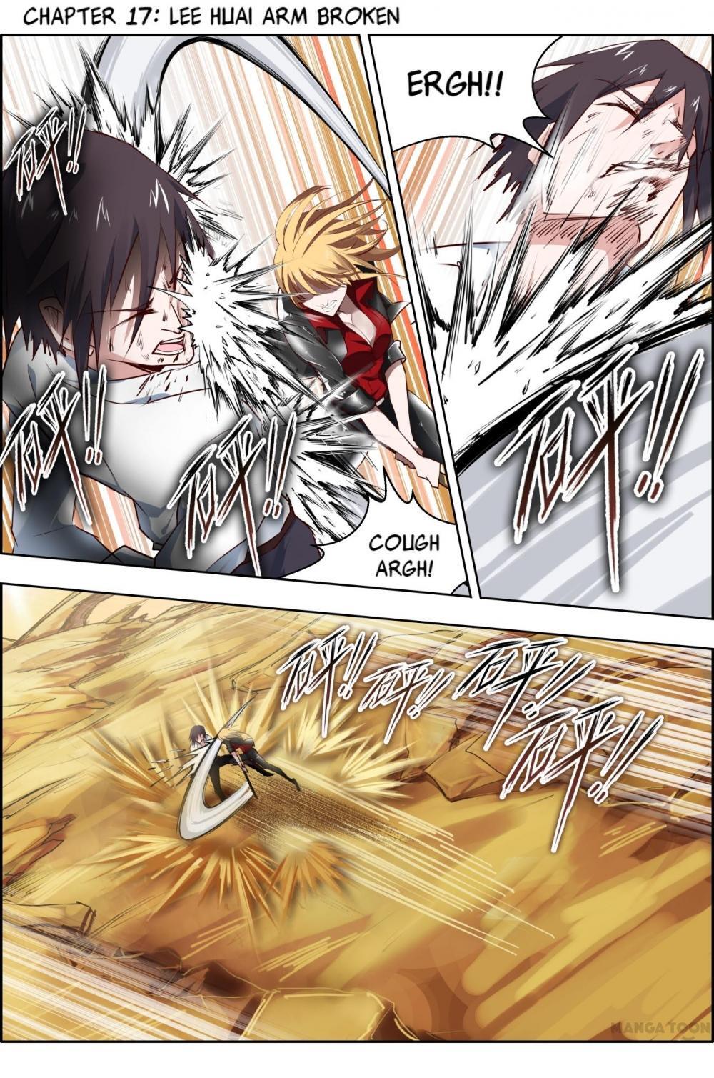 Deception - Manhwa Chapter 17 - page 2