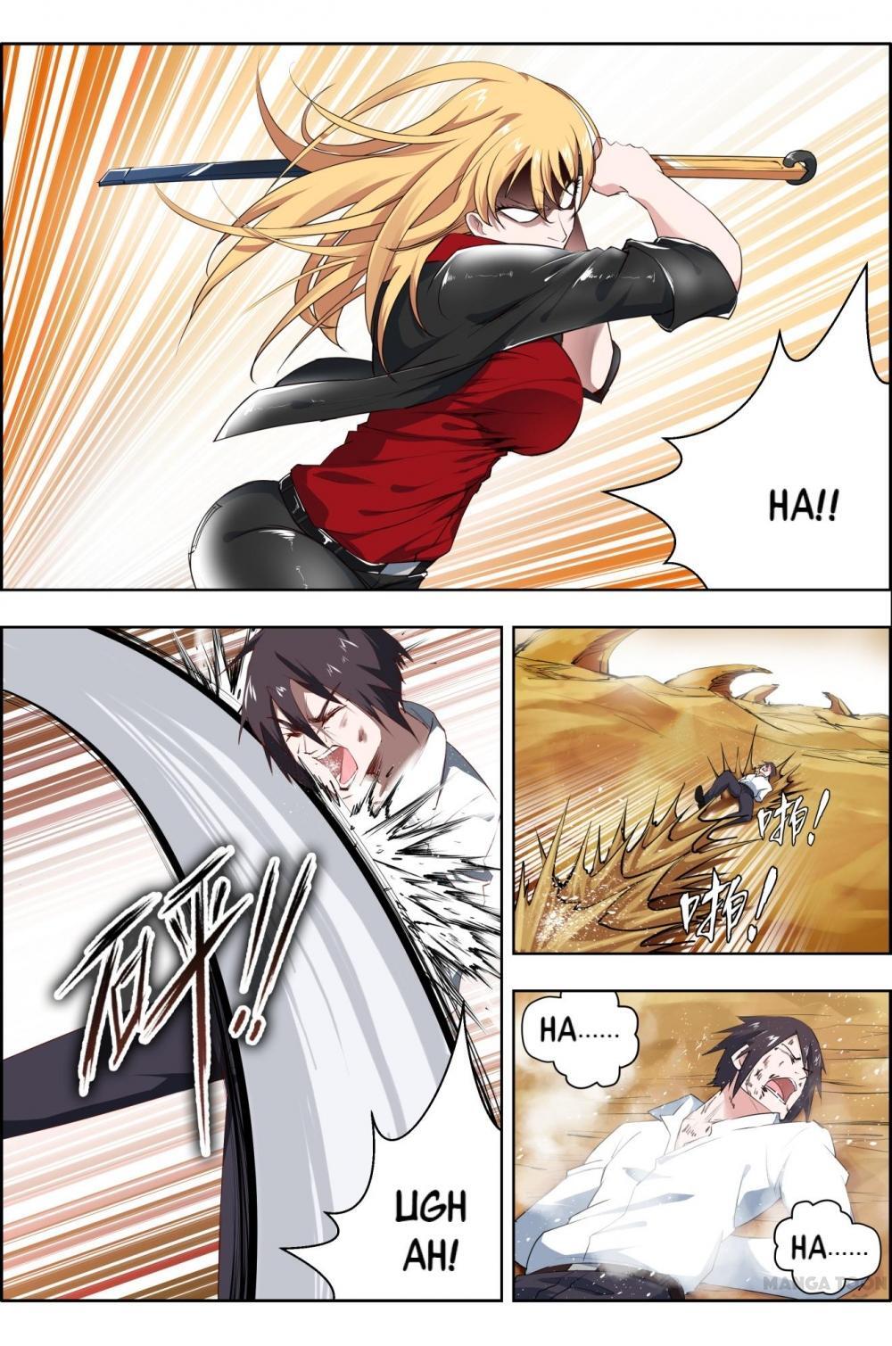 Deception - Manhwa Chapter 17 - page 3