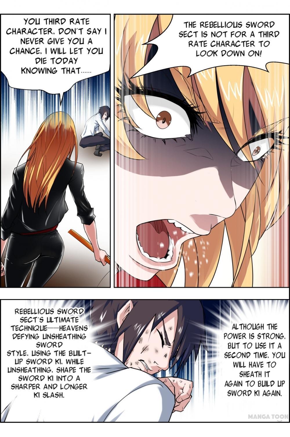 Deception - Manhwa Chapter 17 - page 7