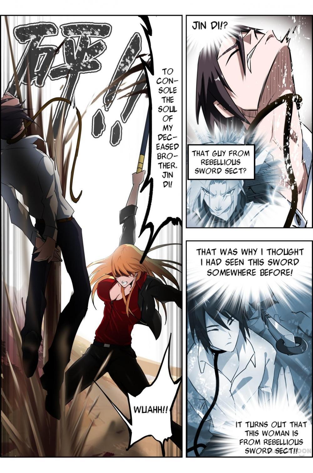 Deception - Manhwa Chapter 16 - page 10