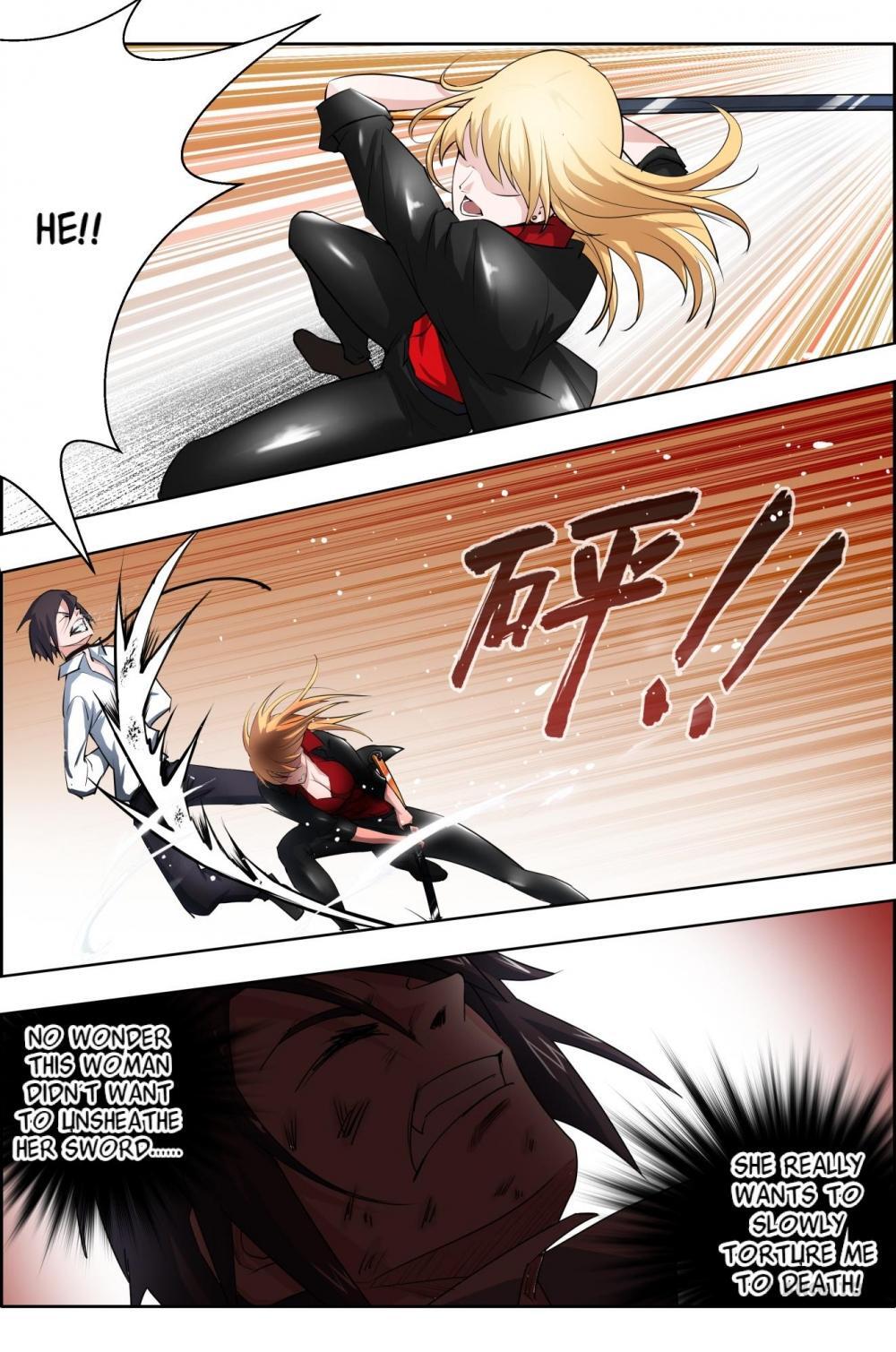 Deception - Manhwa Chapter 16 - page 11