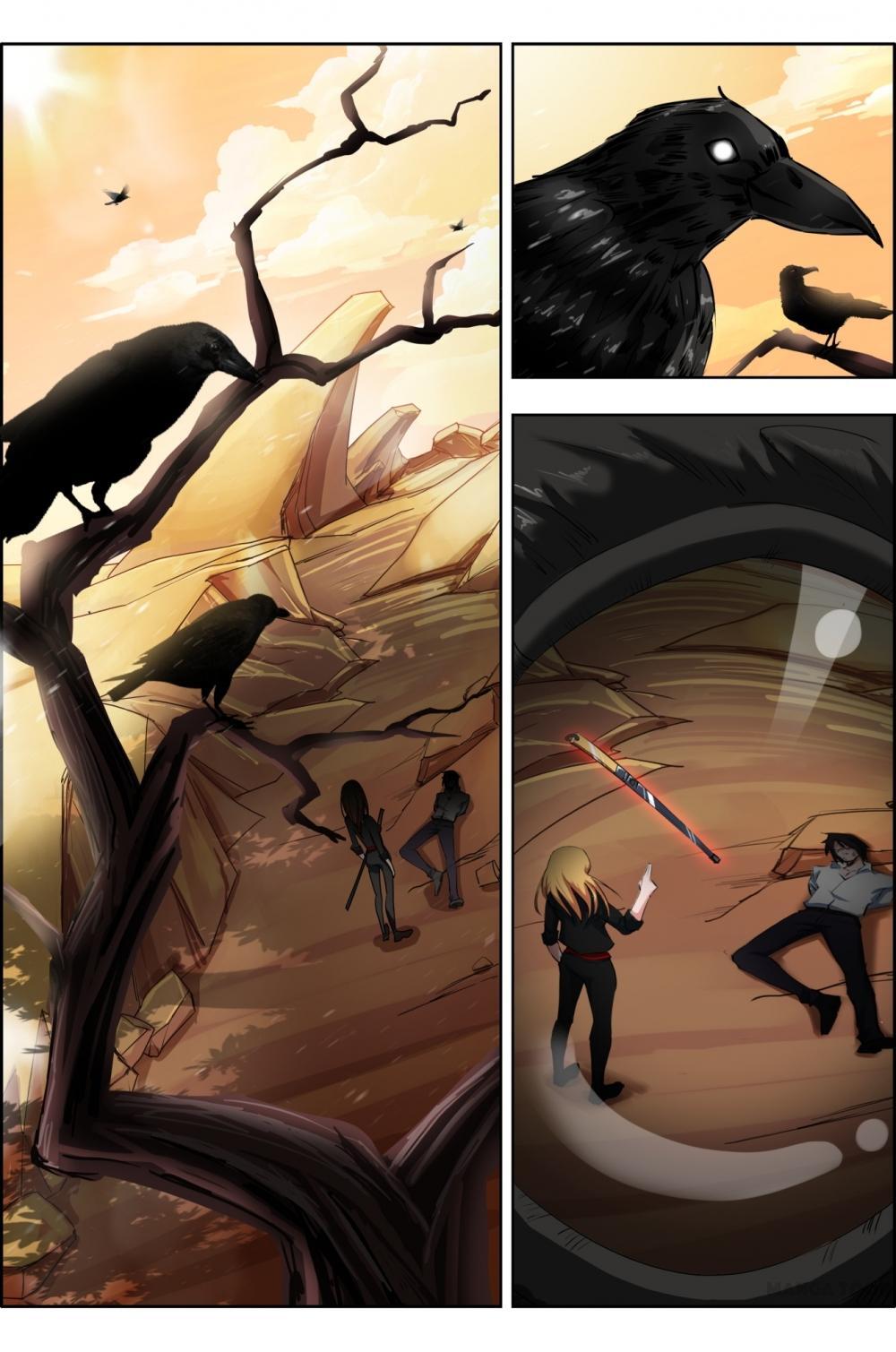 Deception - Manhwa Chapter 16 - page 2