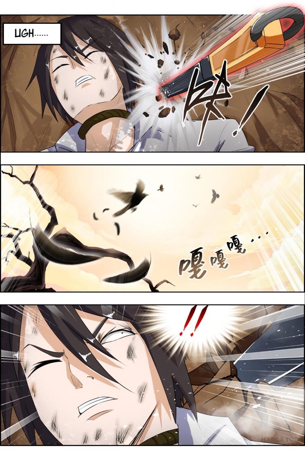 Deception - Manhwa Chapter 16 - page 3