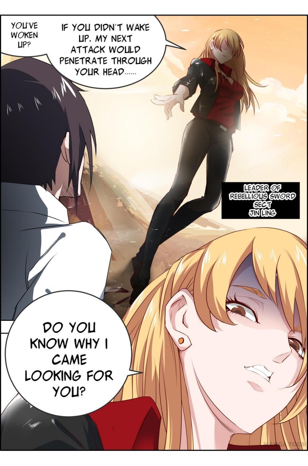 Deception - Manhwa Chapter 16 - page 4