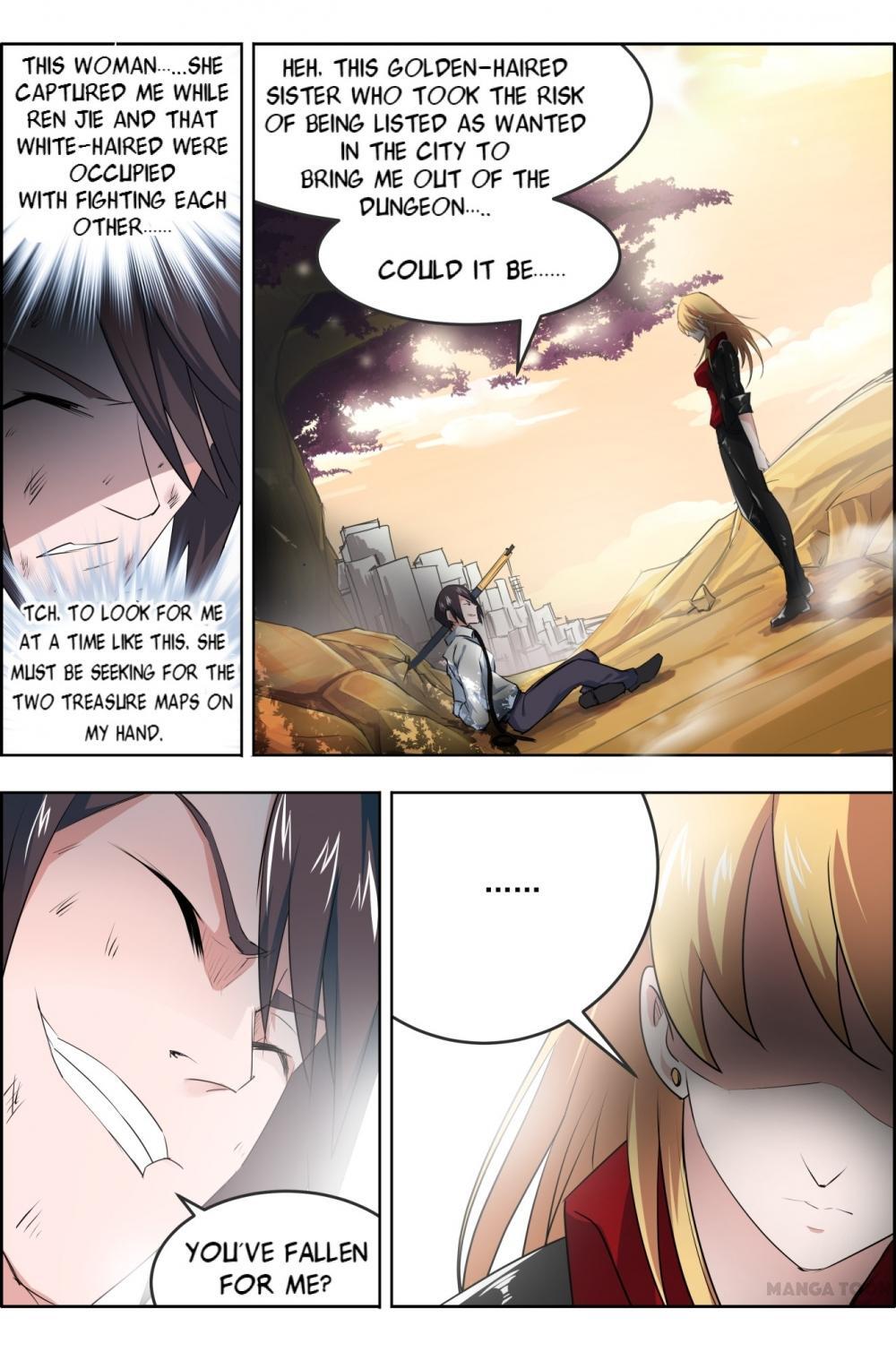 Deception - Manhwa Chapter 16 - page 5