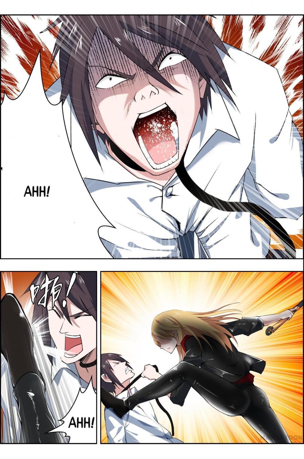 Deception - Manhwa Chapter 16 - page 8