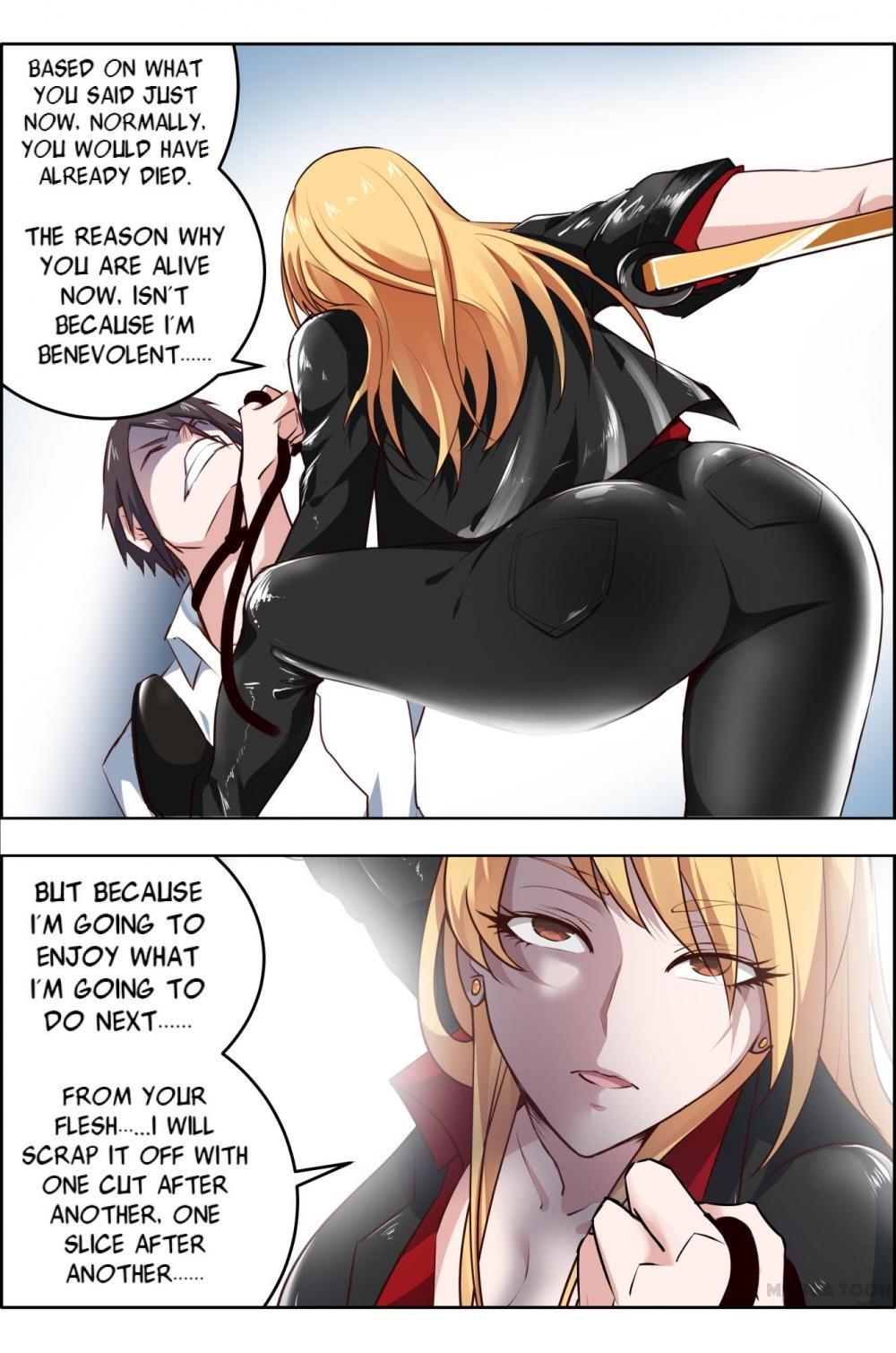 Deception - Manhwa Chapter 16 - page 9