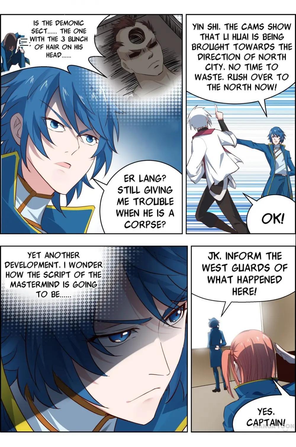 Deception - Manhwa Chapter 15 - page 10