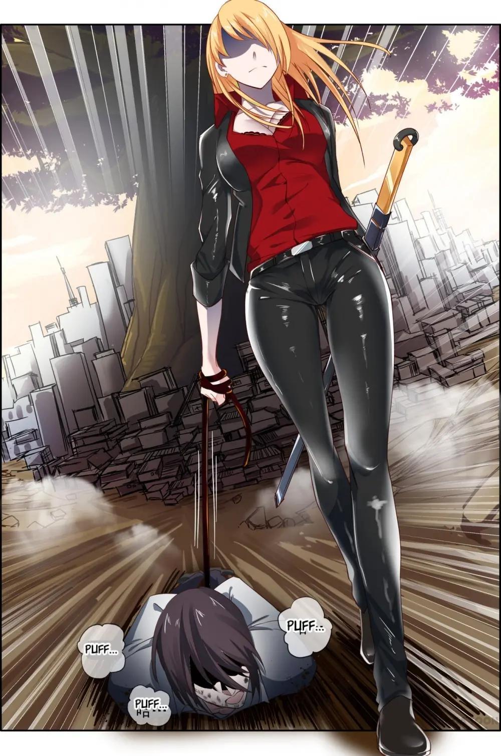Deception - Manhwa Chapter 15 - page 12