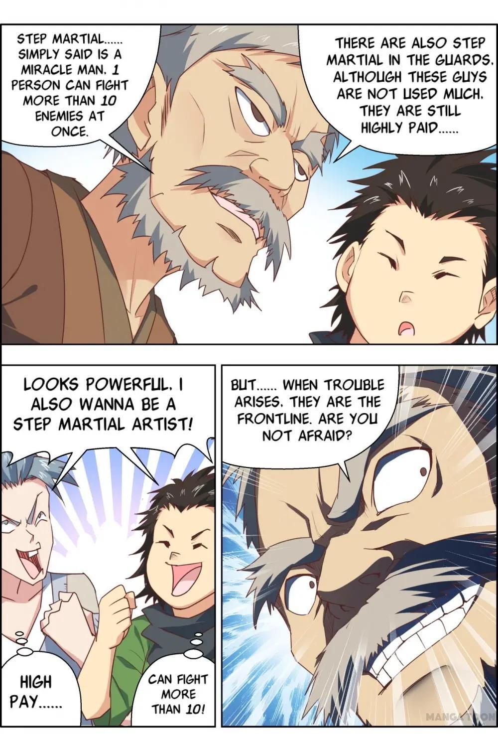 Deception - Manhwa Chapter 15 - page 4