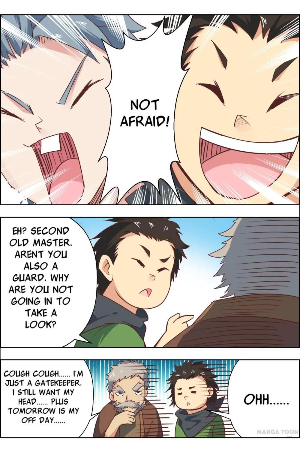 Deception - Manhwa Chapter 15 - page 5
