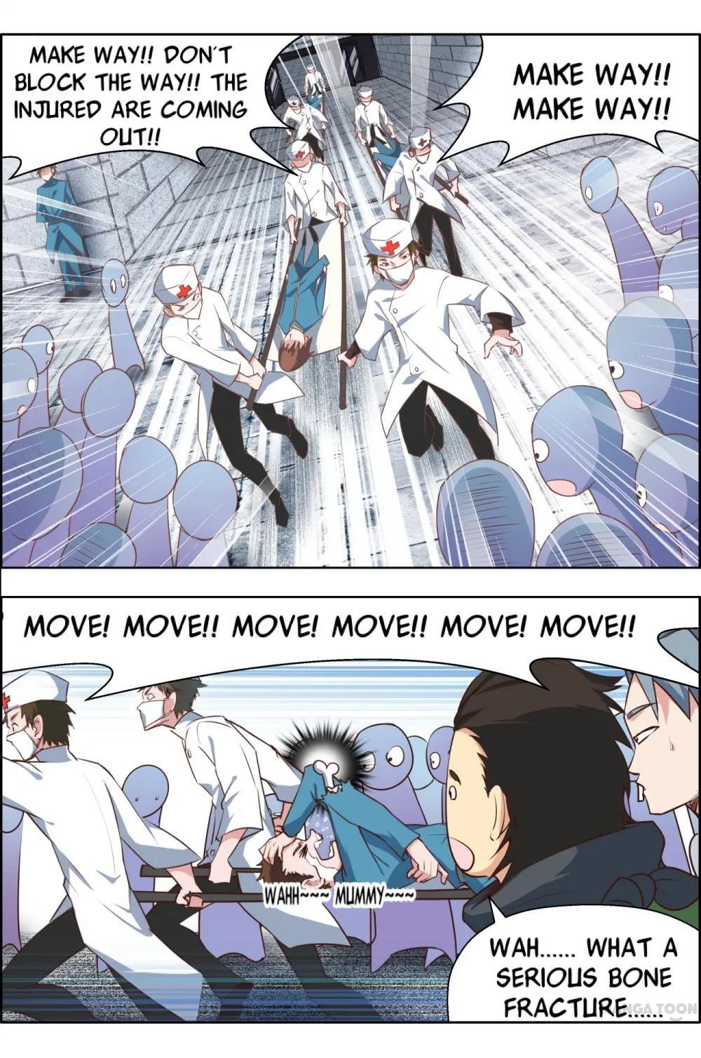 Deception - Manhwa Chapter 15 - page 6