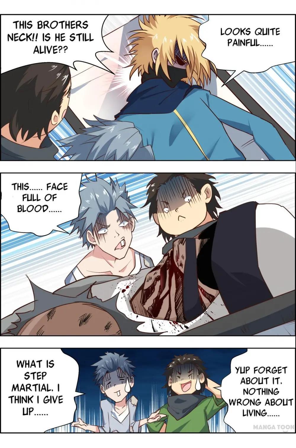 Deception - Manhwa Chapter 15 - page 7