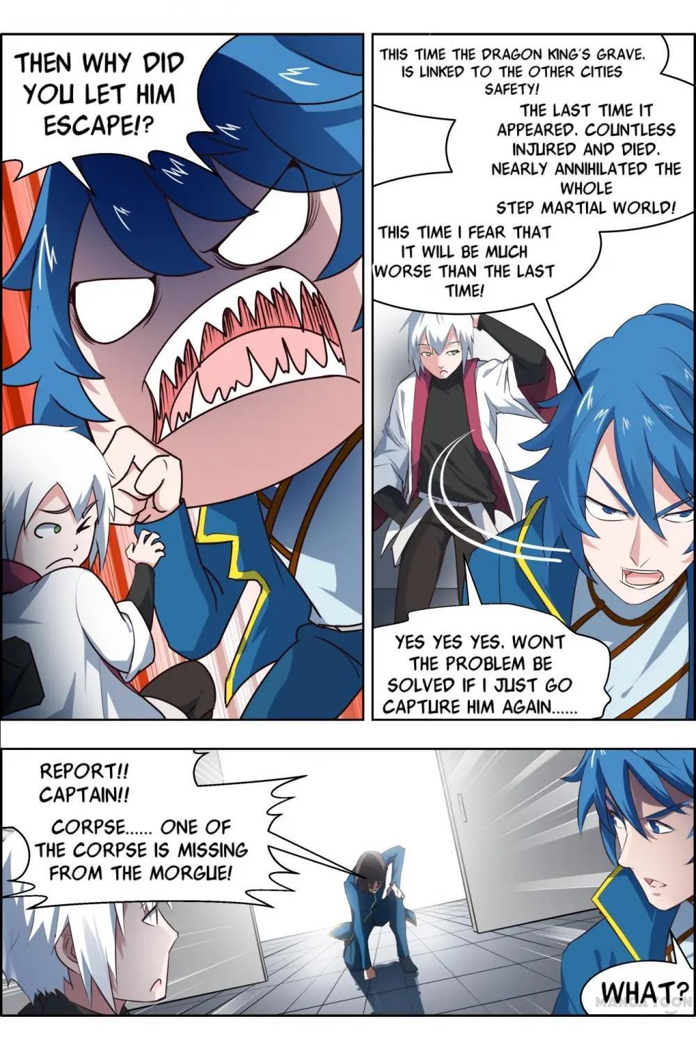 Deception - Manhwa Chapter 15 - page 9