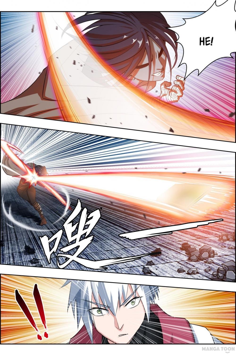 Deception - Manhwa Chapter 14 - page 10