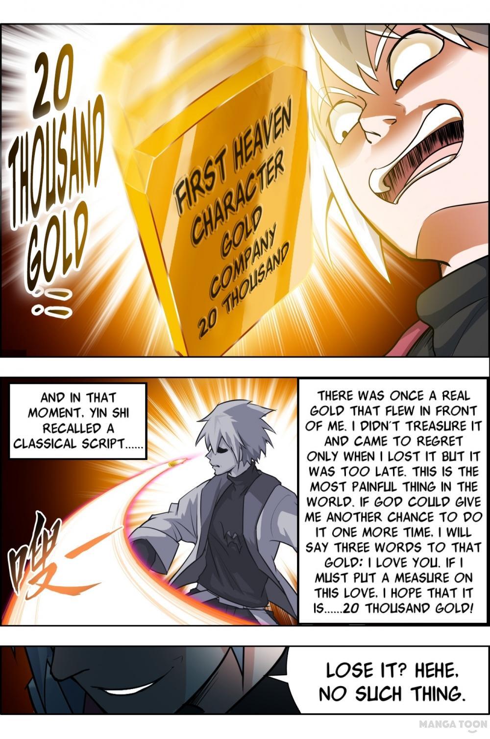 Deception - Manhwa Chapter 14 - page 12
