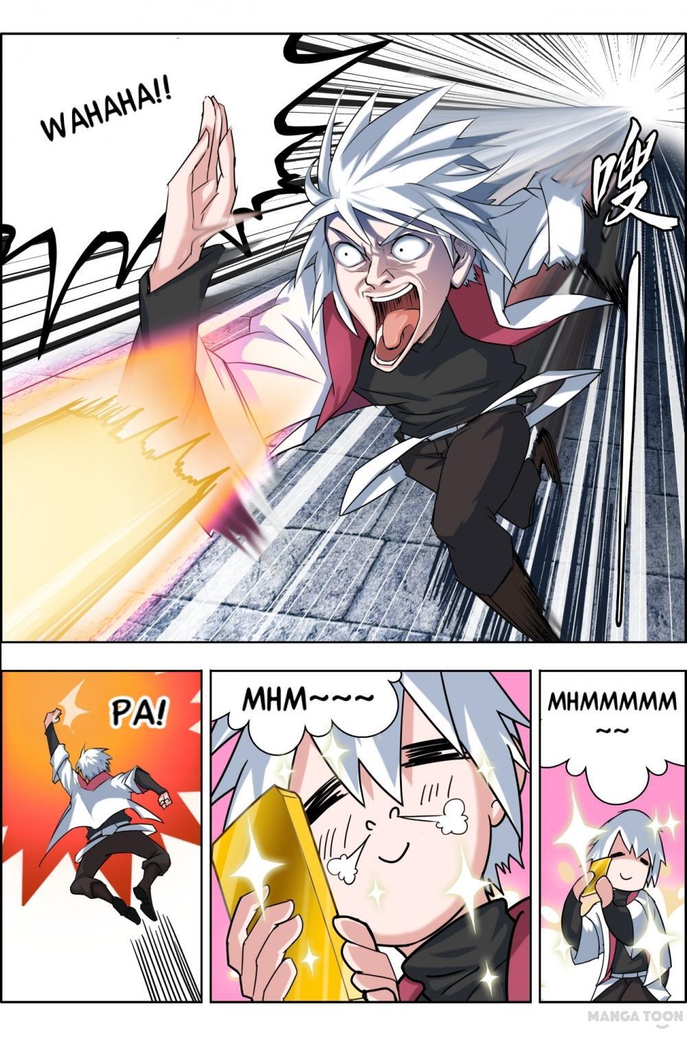 Deception - Manhwa Chapter 14 - page 13