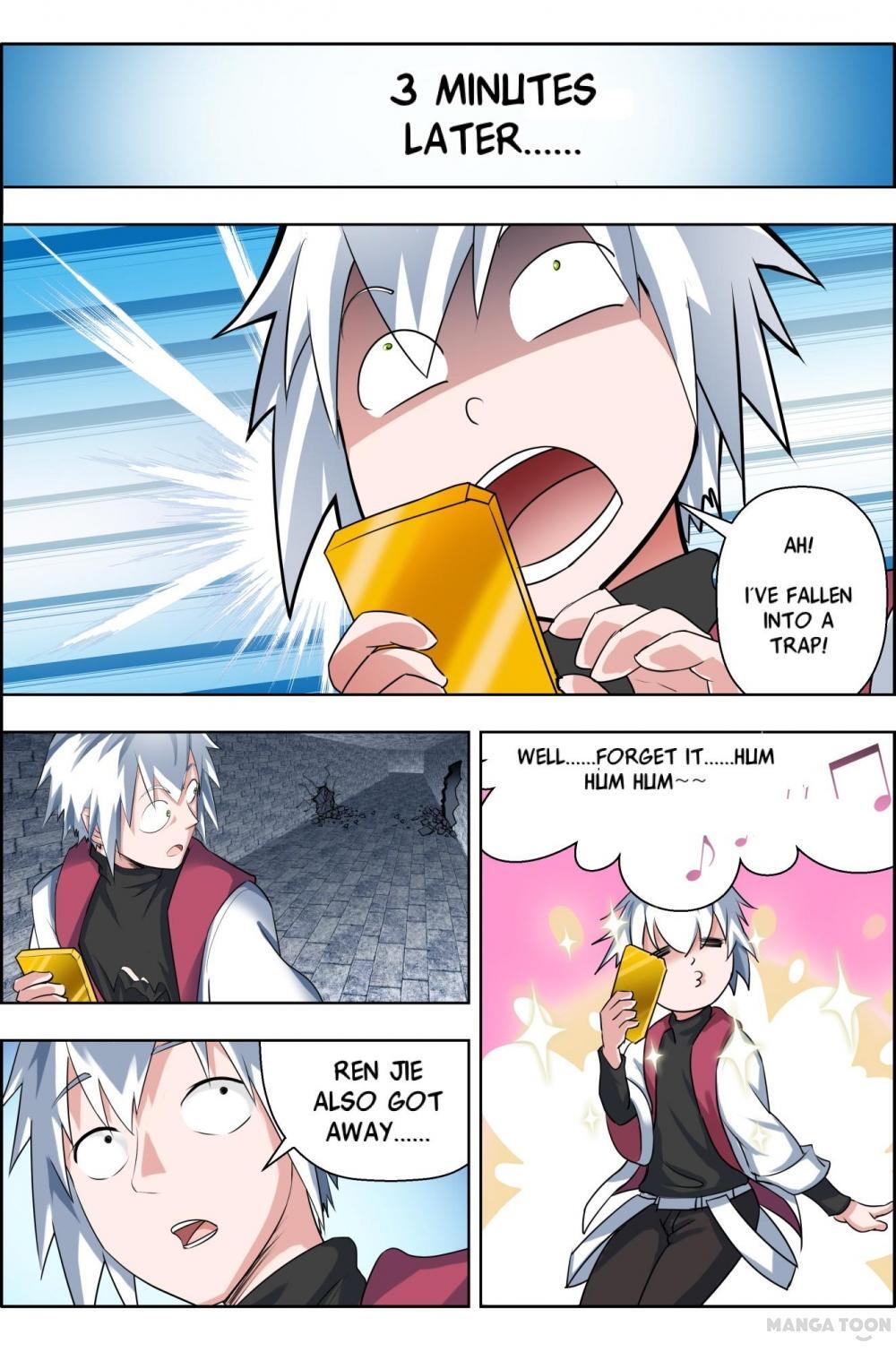 Deception - Manhwa Chapter 14 - page 14