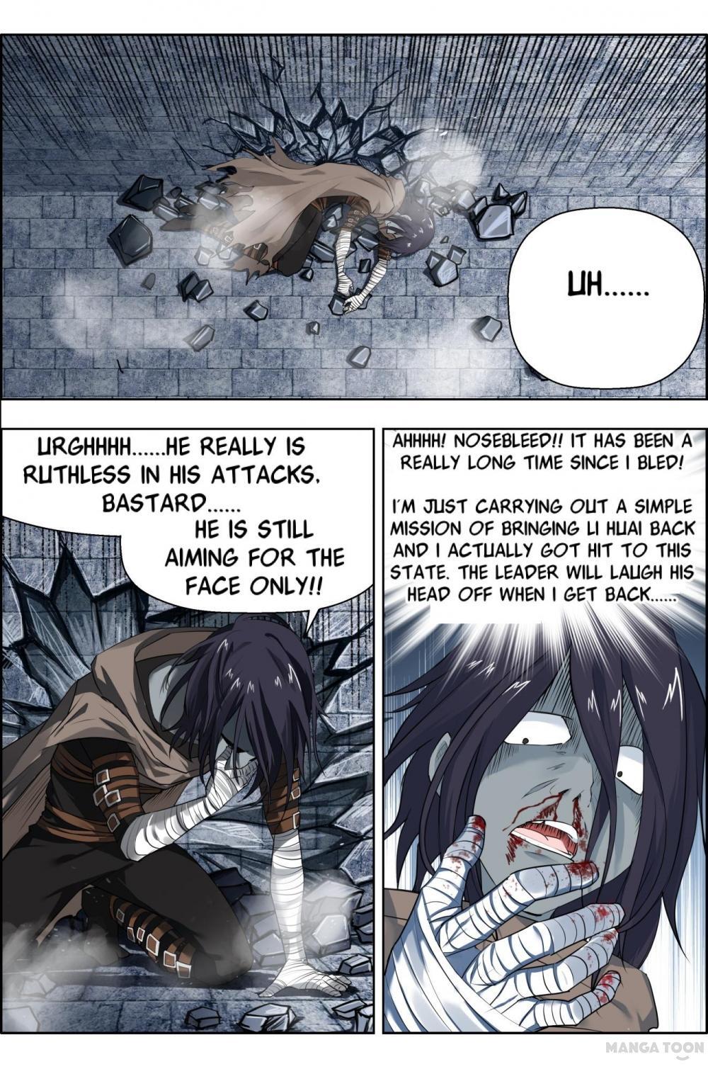 Deception - Manhwa Chapter 14 - page 2