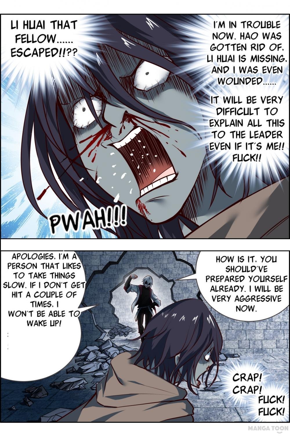Deception - Manhwa Chapter 14 - page 4