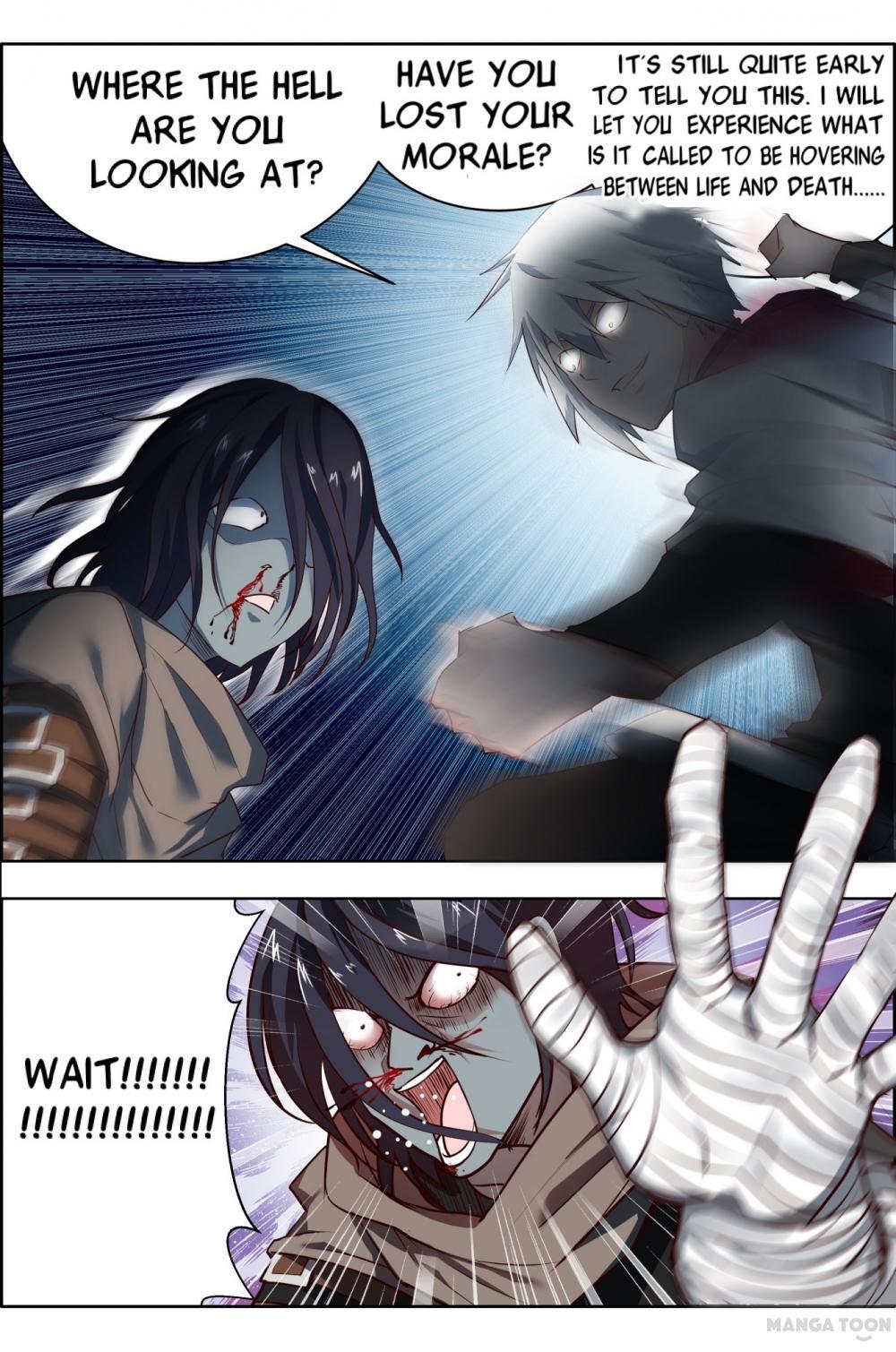 Deception - Manhwa Chapter 14 - page 5