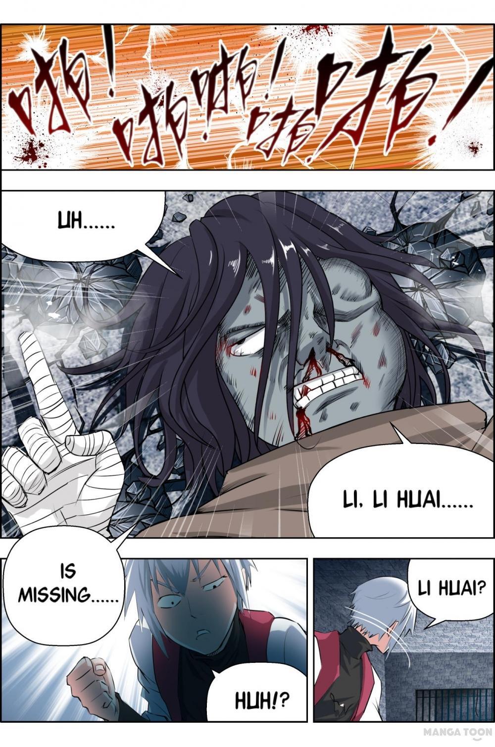 Deception - Manhwa Chapter 14 - page 6