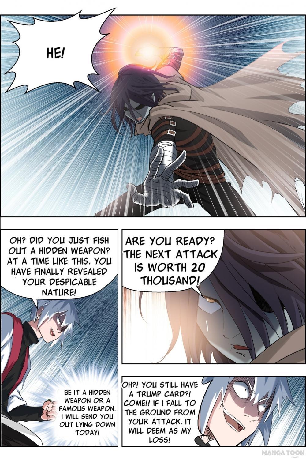 Deception - Manhwa Chapter 14 - page 9