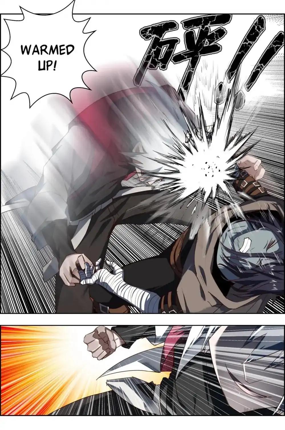 Deception - Manhwa Chapter 13 - page 12