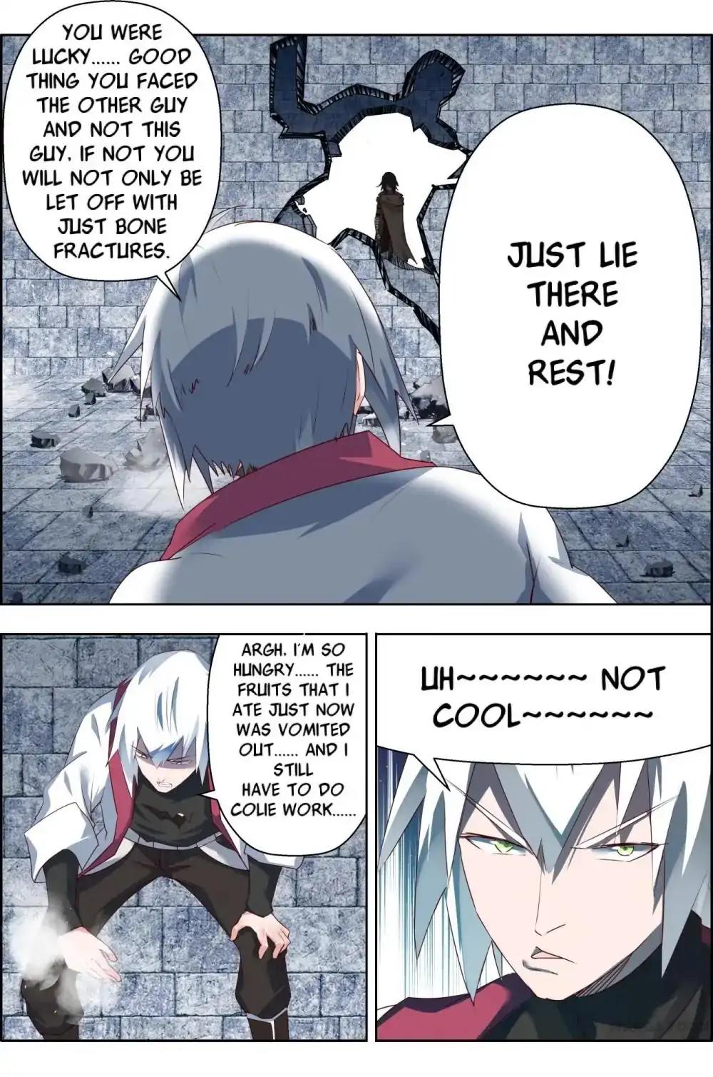Deception - Manhwa Chapter 13 - page 3
