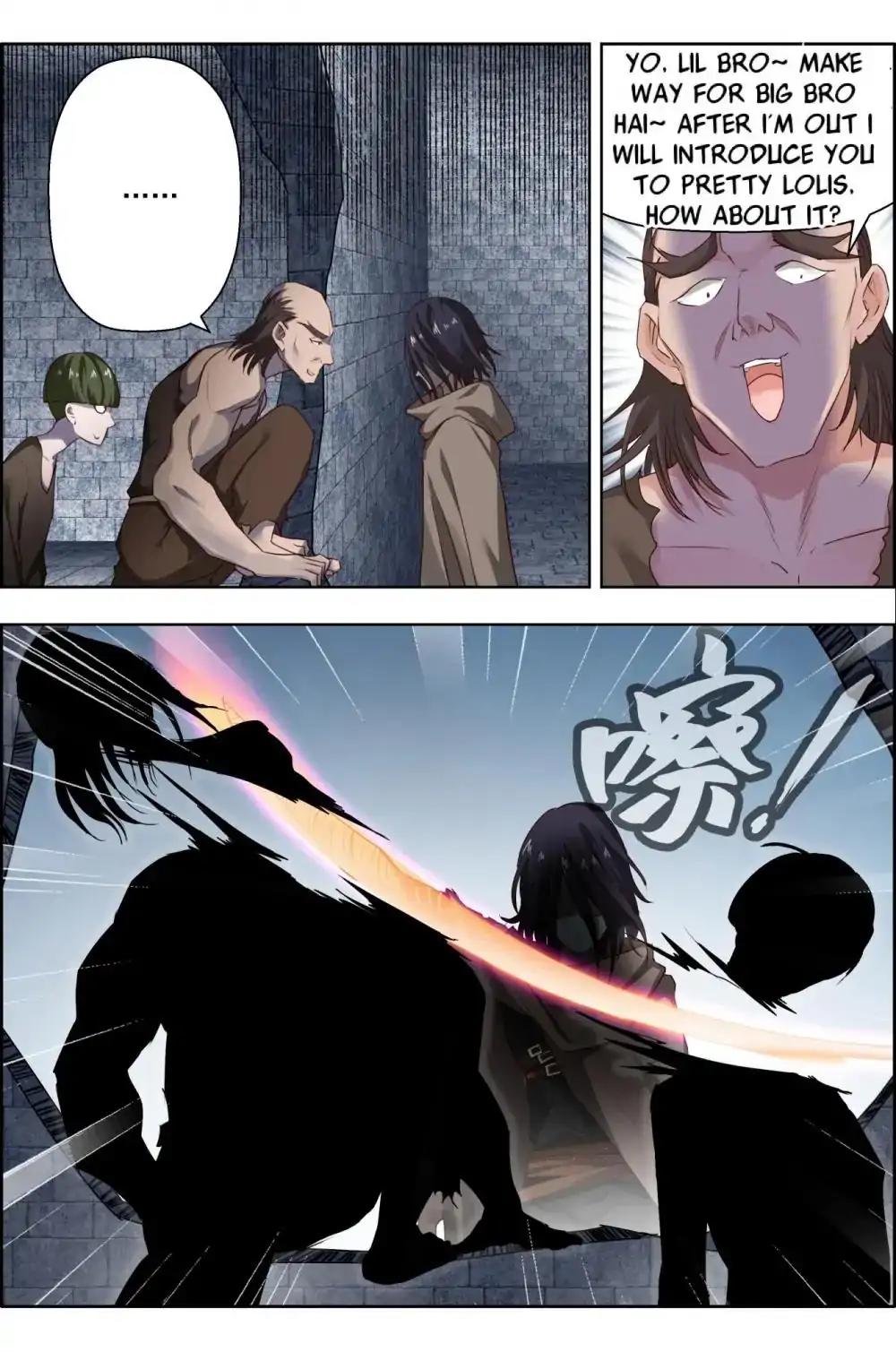 Deception - Manhwa Chapter 13 - page 5