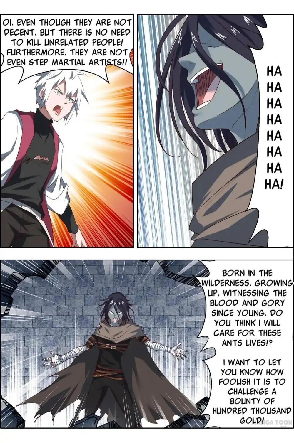 Deception - Manhwa Chapter 13 - page 6