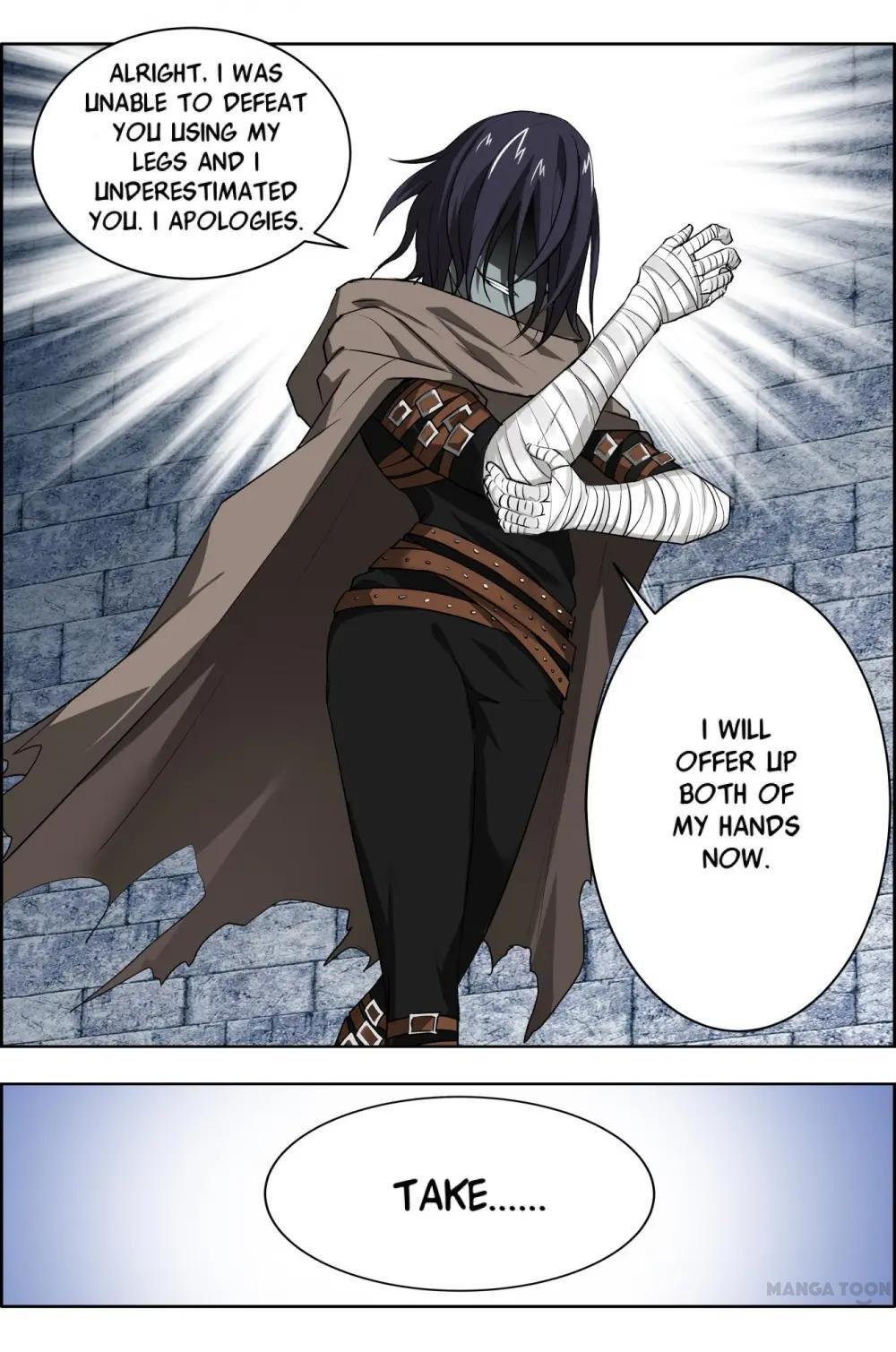 Deception - Manhwa Chapter 12 - page 3