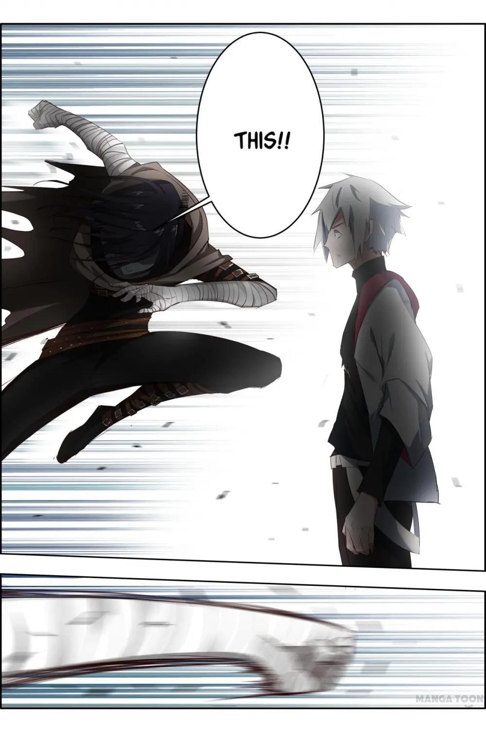 Deception - Manhwa Chapter 12 - page 4