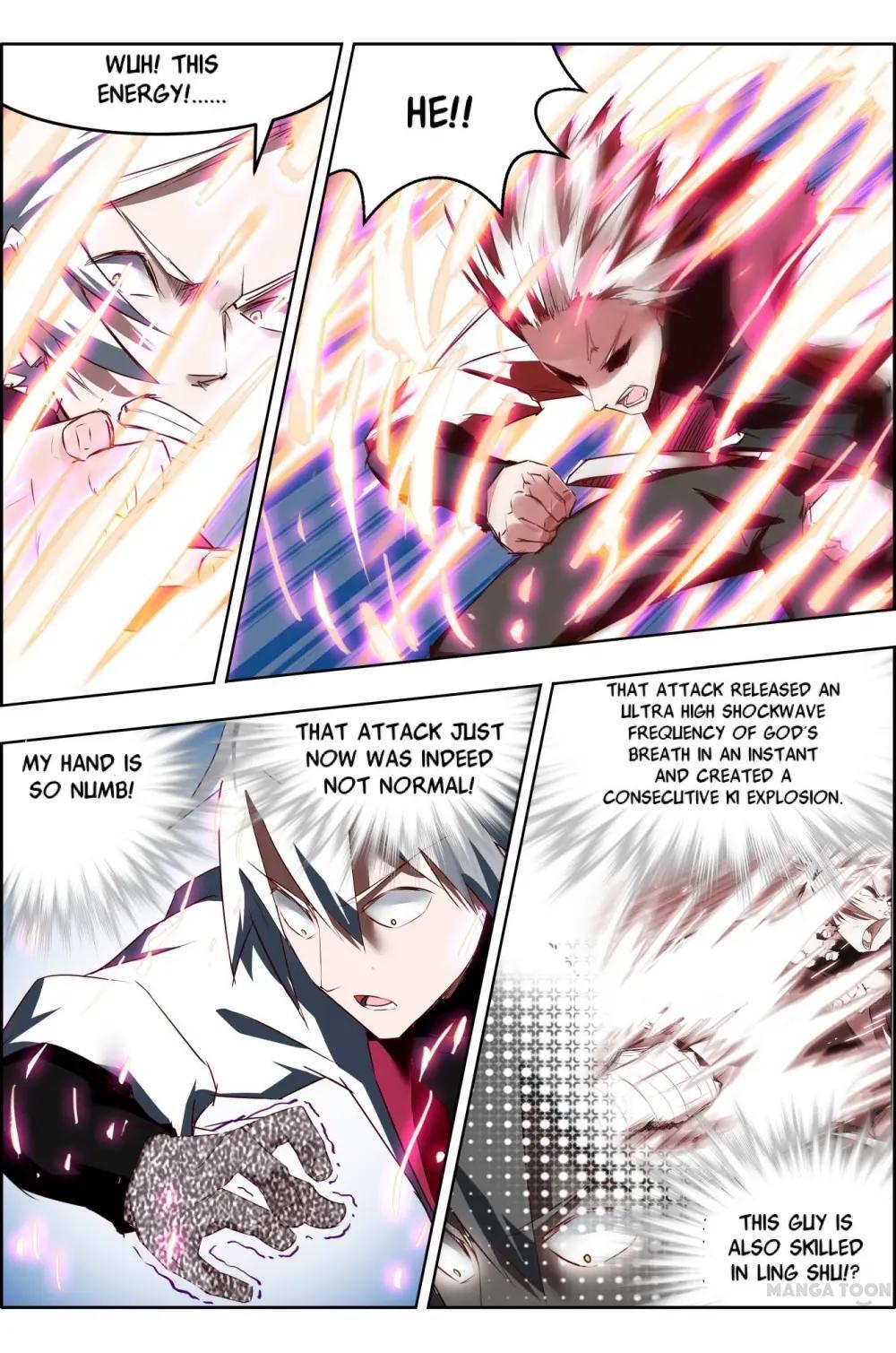 Deception - Manhwa Chapter 12 - page 8