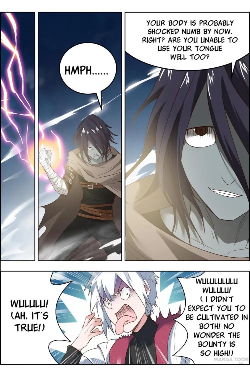 Deception - Manhwa Chapter 12 - page 9