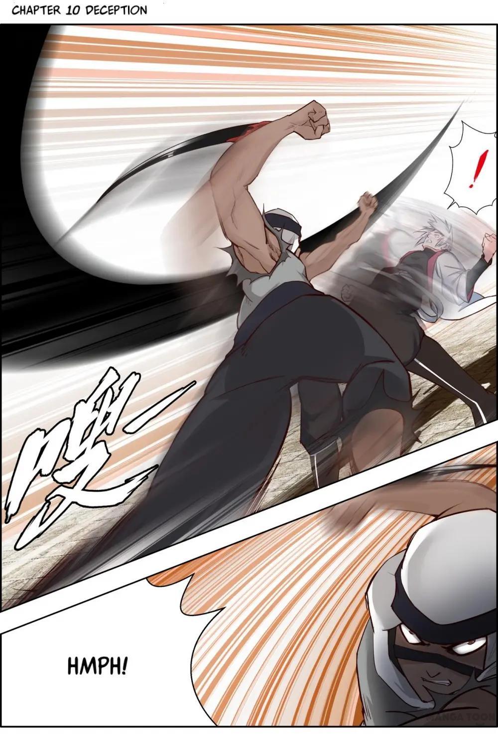 Deception - Manhwa Chapter 10 - page 2