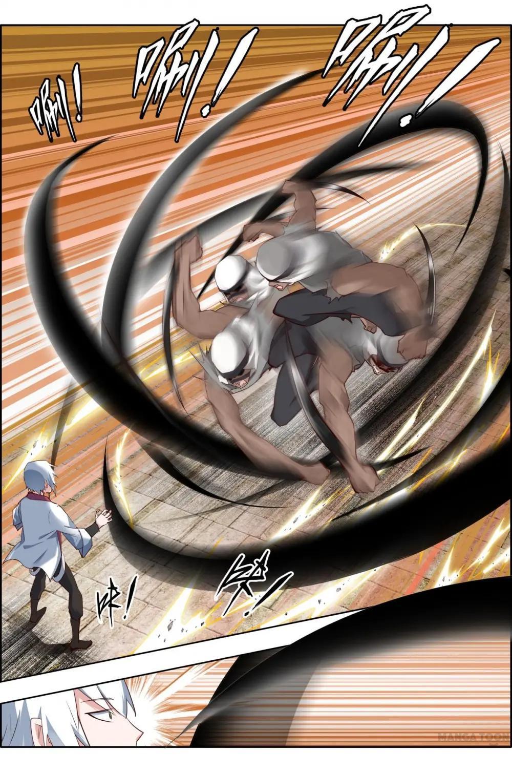 Deception - Manhwa Chapter 10 - page 5